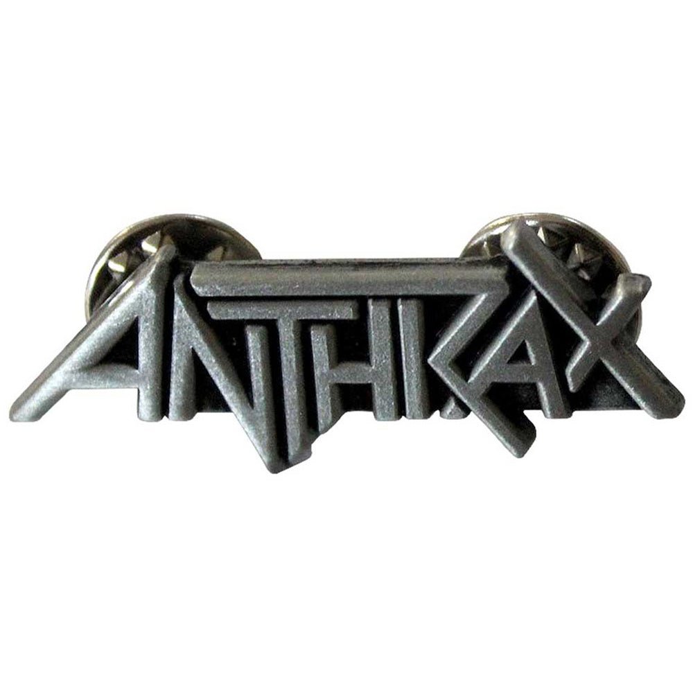ANTHRAX アンスラックス (2026年 4月 来日 ) - Logo / バッジ - PGS